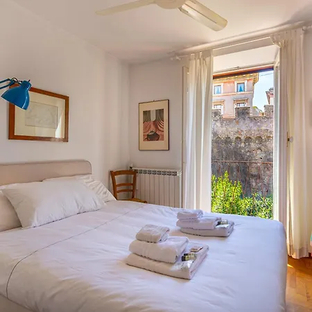 Iflat Peaceful Apt With Terrace Next To Vatican Rome Extérieur photo