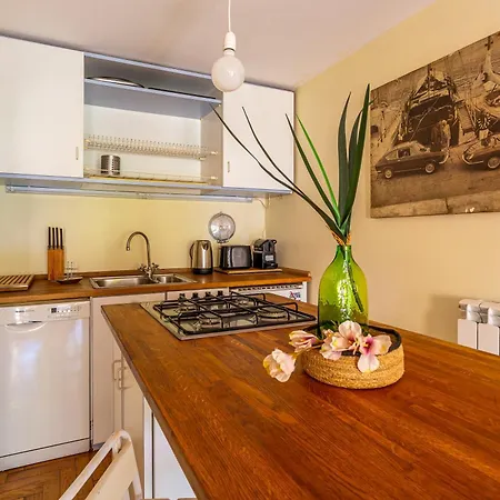 Iflat Peaceful Apt With Terrace Next To Vatican Rome Extérieur photo