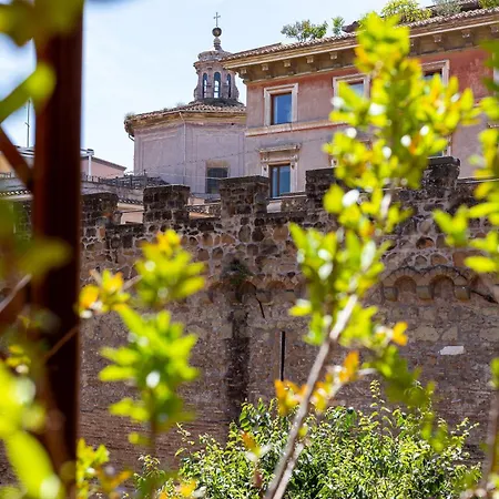 Iflat Peaceful Apt With Terrace Next To Vatican Rome Extérieur photo